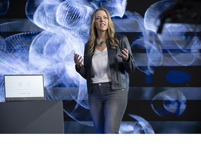 英特尔推出10nm的Ice Lake-SP至强CPU-英特尔至强w3400