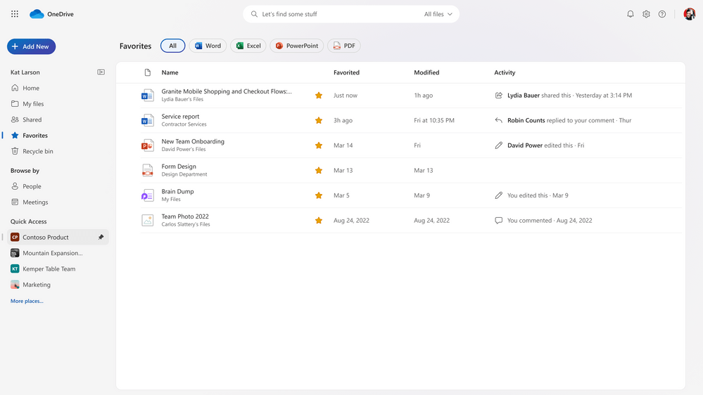 微软 OneDrive 网页版迎来大改版,新界面、新功能-onedrive网页版怎么下载文件