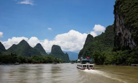 桂林山水甲天下:全面解析桂林旅游攻略-桂林山水甲天下 英文