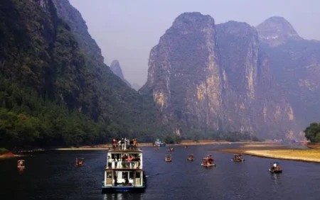 桂林山水甲天下:全面解析桂林旅游攻略-桂林山水甲天下 英文