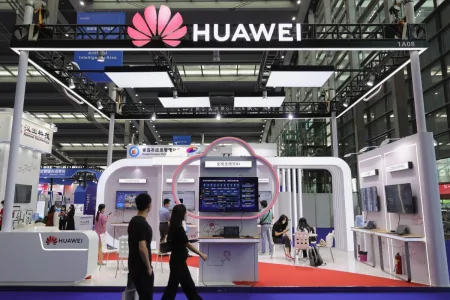 芯片市场更新交替,麒麟芯片正式“归零”,华为会被淘汰出局吗?-华为麒麟芯片停产