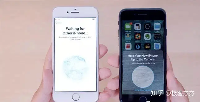 iPhone换新数据迁移-新苹果手机数据迁移