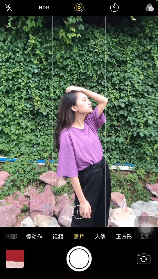 iPhone的实况模式,你真的会用吗?-iphone 的实况是什么功能