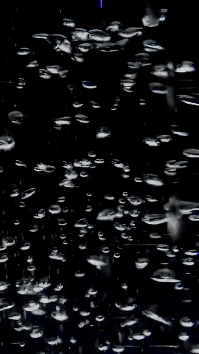 堪比科幻大片!苹果新实验发布:猜猜iPhone XS怎么拍的水?-由iphonexsmax拍摄水印