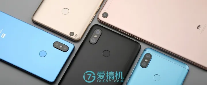 为所欲为 小米Max 3-Max 2-小米8 SE-红米Note 5拍照对比-小米max3和小米8se哪个好