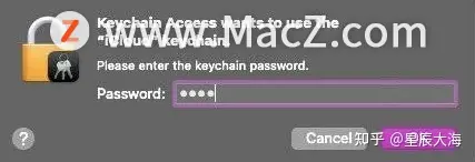如何在Mac上查找WiFi密码并在iPhone上共享它?-mac查无线网密码