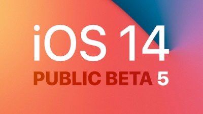 苹果 iOS 14/iPadOS 14 公测版 Beta 5 更新发布-ios14beta2公测版