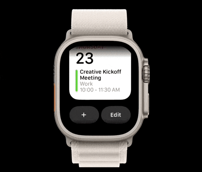 苹果新系统界面大改,比 iOS 更猛!-苹果新系统大图标怎么调