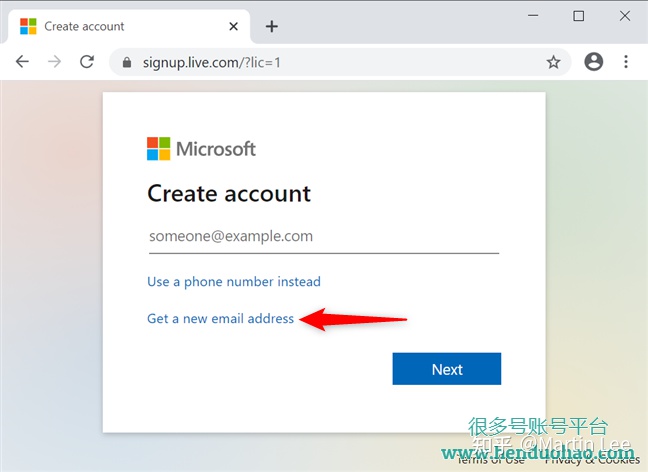 如何注册 Outlook/Hotmail 邮箱帐户的 3 种方法-怎样注册hotmail邮箱