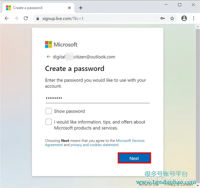 如何注册 Outlook/Hotmail 邮箱帐户的 3 种方法-怎样注册hotmail邮箱