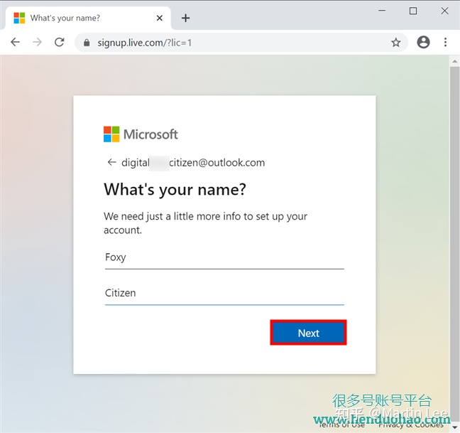 如何注册 Outlook/Hotmail 邮箱帐户的 3 种方法-怎样注册hotmail邮箱