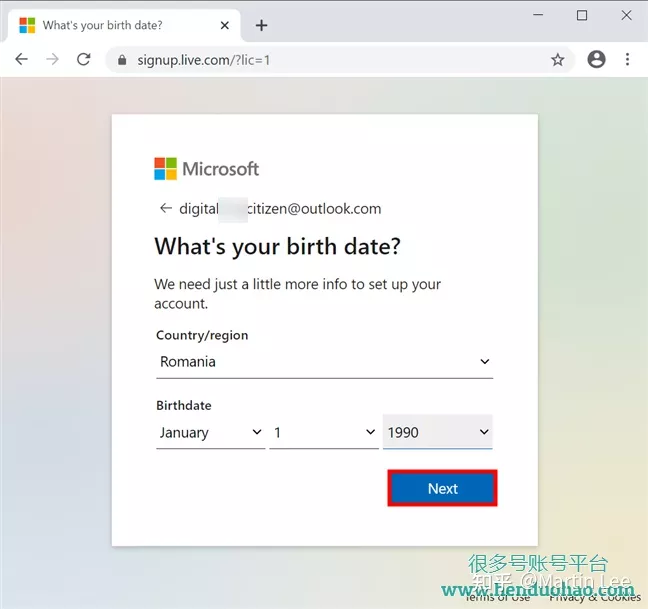 如何注册 Outlook/Hotmail 邮箱帐户的 3 种方法-怎样注册hotmail邮箱