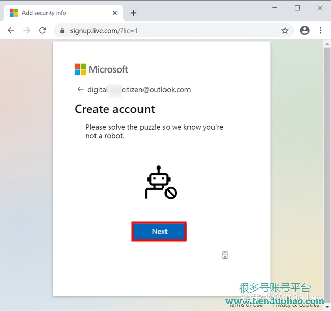 如何注册 Outlook/Hotmail 邮箱帐户的 3 种方法-怎样注册hotmail邮箱