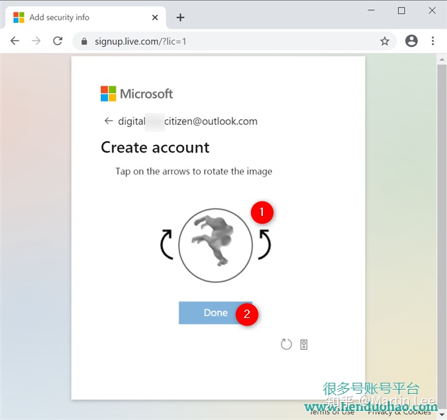如何注册 Outlook/Hotmail 邮箱帐户的 3 种方法-怎样注册hotmail邮箱