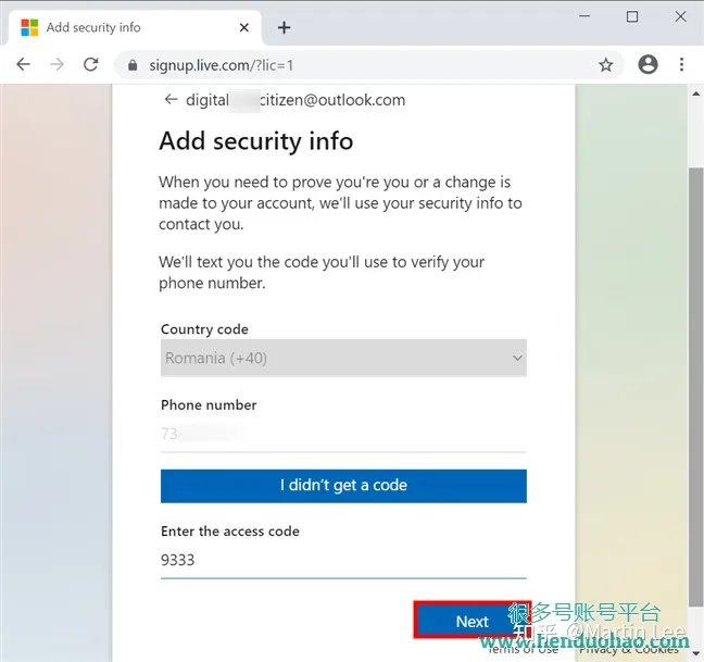 如何注册 Outlook/Hotmail 邮箱帐户的 3 种方法-怎样注册hotmail邮箱