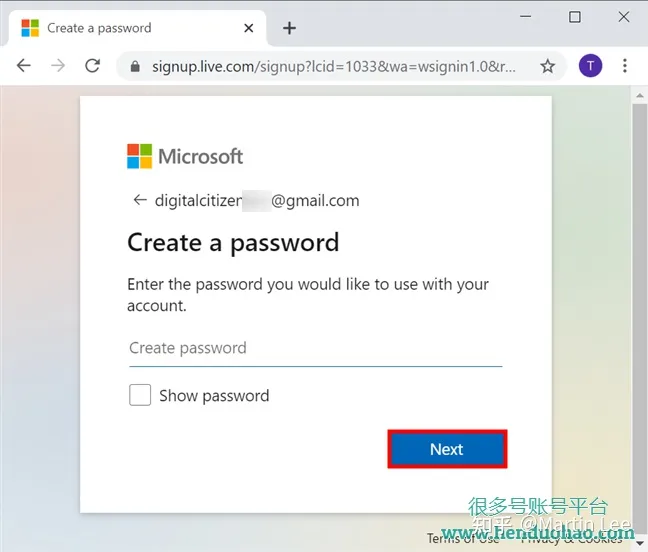 如何注册 Outlook/Hotmail 邮箱帐户的 3 种方法-怎样注册hotmail邮箱