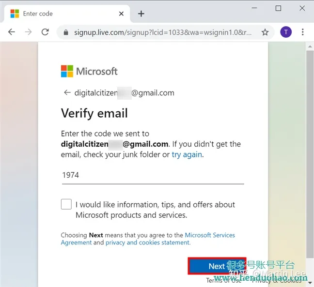 如何注册 Outlook/Hotmail 邮箱帐户的 3 种方法-怎样注册hotmail邮箱