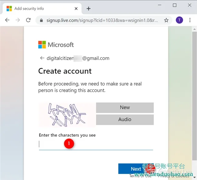 如何注册 Outlook/Hotmail 邮箱帐户的 3 种方法-怎样注册hotmail邮箱