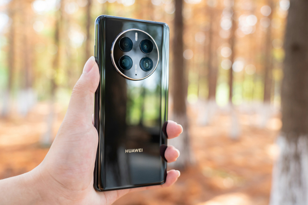 双十一最值得购买的手机来啦!华为Mate50系列超高品质强烈推荐!-双十一华为销量