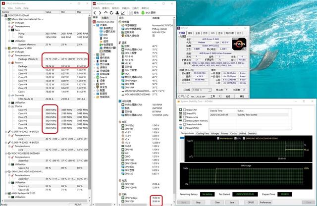 谁更值得购买!锐龙5 3600 VS 酷睿i5-10400F对比评测-锐龙5 3600和i5 10400f