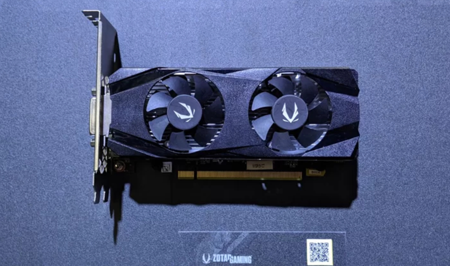 台北电脑展:索泰展示半高GTX 1650显卡和单槽RTX 2080 Ti显卡-索泰原价
