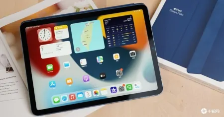 iPad Air 5评测,M1芯片加持、娱乐和生产力都到位的均衡平板-ipadair是a几芯片