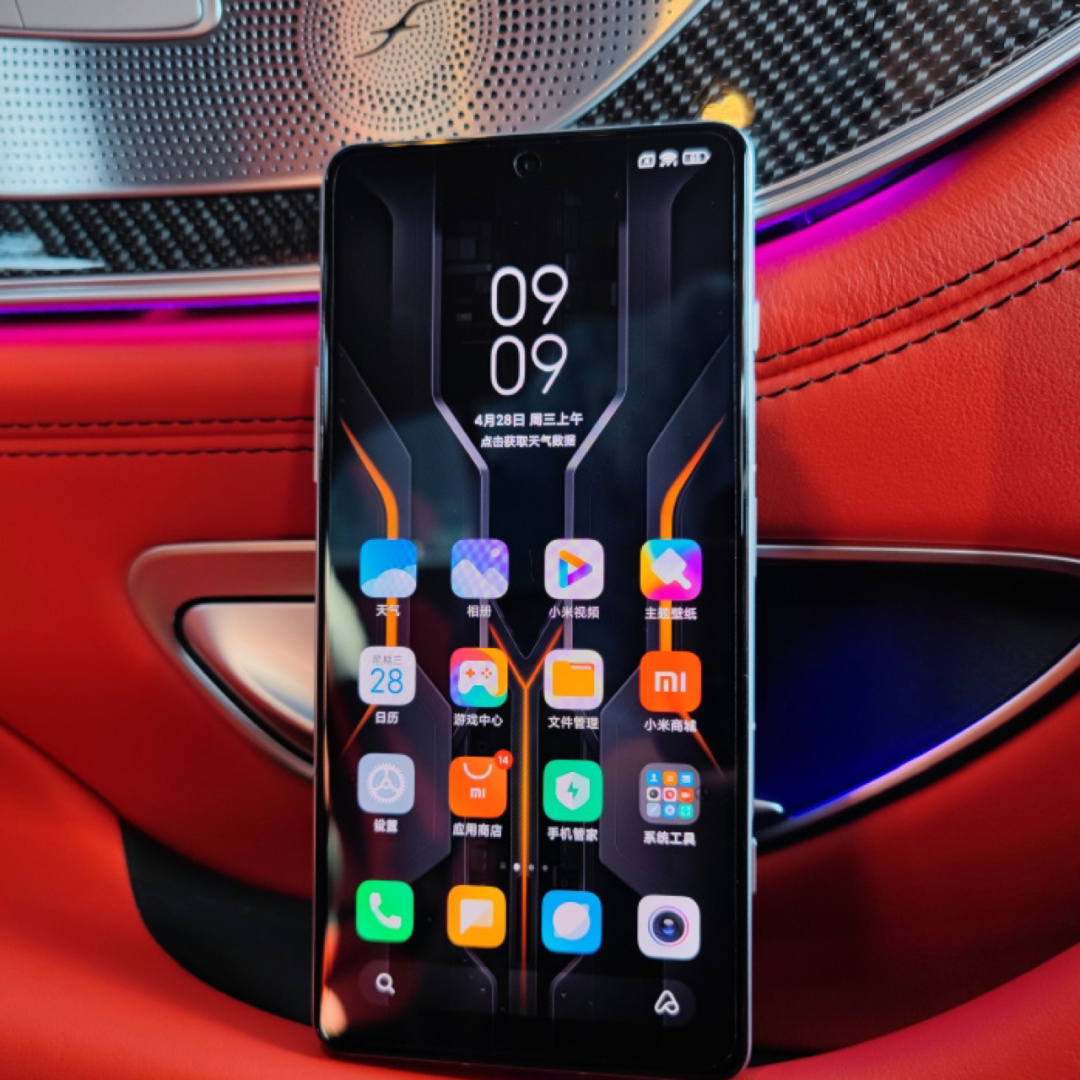 闪电修:闭着眼睛都要买这款2000的游戏手机!-2000元游戏手机