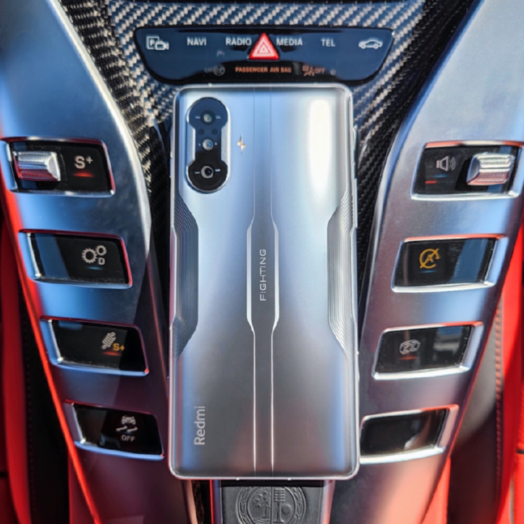 闪电修:闭着眼睛都要买这款2000的游戏手机!-2000元游戏手机