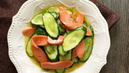 “湿气”最怕这2类菜,隔三差五吃一次,驱寒避湿,一身轻松-去湿气吃什么菜