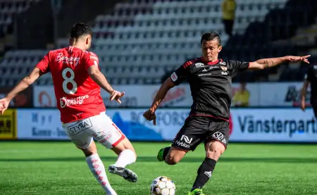 周六瑞超联赛分析:哈尔姆斯塔德 VS 韦纳穆 代格福什 VS 天狼星-哈尔姆斯塔德vs代格福什比分