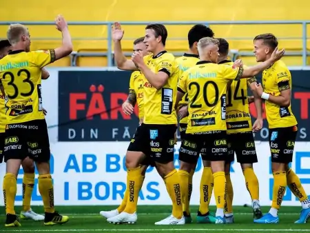 周六瑞超联赛分析:哈尔姆斯塔德 VS 韦纳穆 代格福什 VS 天狼星-哈尔姆斯塔德vs代格福什比分