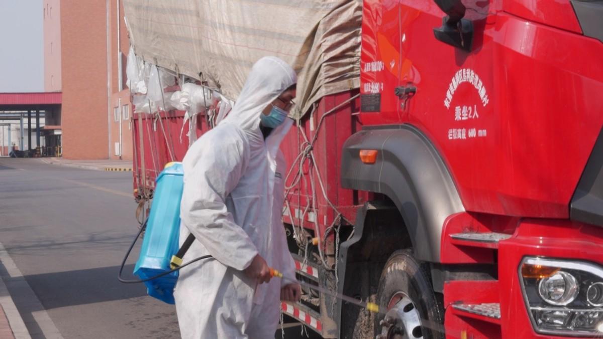 【创新实干 事争一流】万达宝通轮胎:防疫、生产两不误 力争首季开门红-万达宝通的轮胎质量怎么样