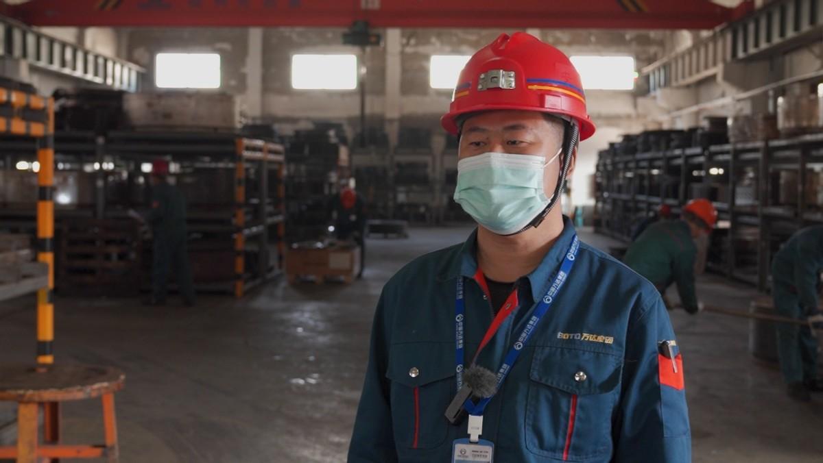 【创新实干 事争一流】万达宝通轮胎:防疫、生产两不误 力争首季开门红-万达宝通的轮胎质量怎么样