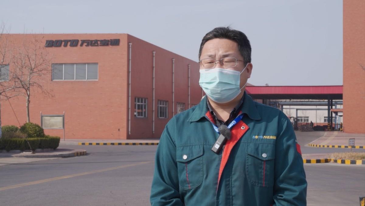 【创新实干 事争一流】万达宝通轮胎:防疫、生产两不误 力争首季开门红-万达宝通的轮胎质量怎么样