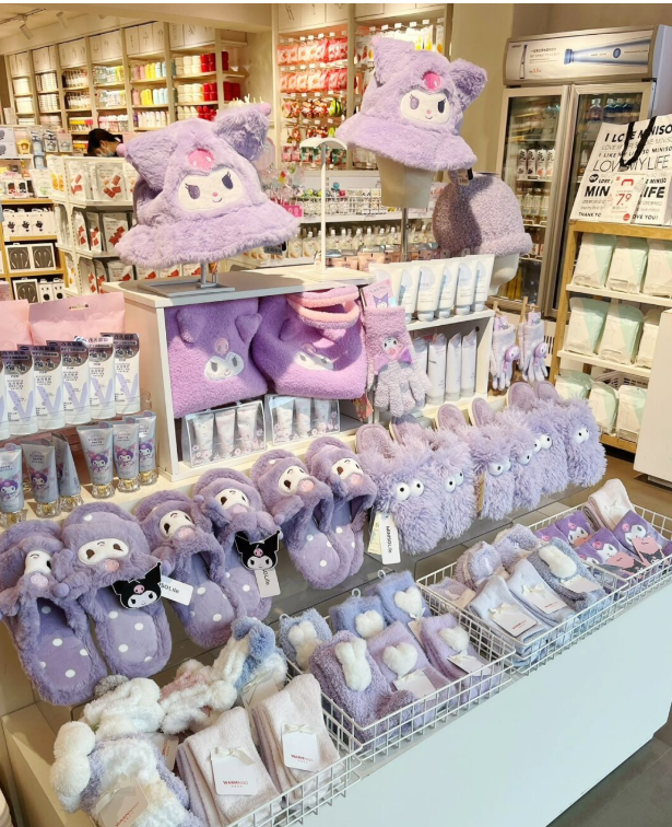 库洛米|可爱营销,梦幻联动 抓住人心-库洛米kuromi