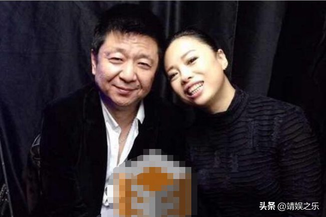 黄绮珊的3段婚姻:闪婚、抑郁、被爆婚内出轨后,53岁仍孑然一身-黄绮珊现任丈夫