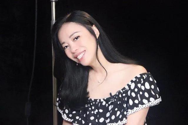 黄绮珊:一婚被折磨后逃婚,二婚被离婚后轻生,三婚背家暴爆丑闻-黄绮珊现任丈夫