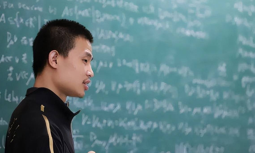 韦东奕的两大“传说”,至今无人能破,不算数学家但也不是普通人-韦东奕是谁他的资料