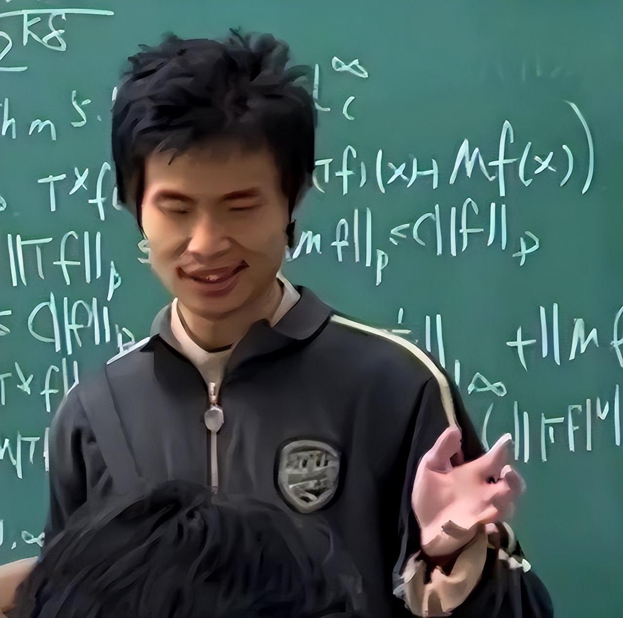韦东奕的两大“传说”,至今无人能破,不算数学家但也不是普通人-韦东奕是谁他的资料