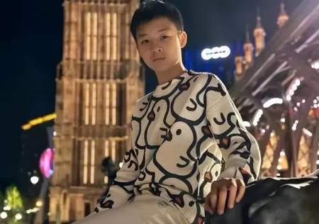 北大韦神出数学题,深中初二学生竟写出标准答案,真是青出于蓝-北大韦神解题