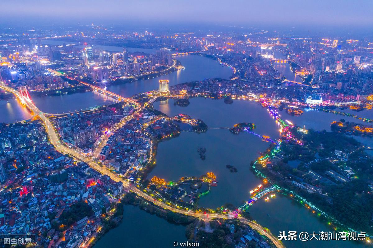 广东有哪些地级以上市、有哪些县级行政区,各市的区号车牌是什么-广东有哪些地级市和县级市