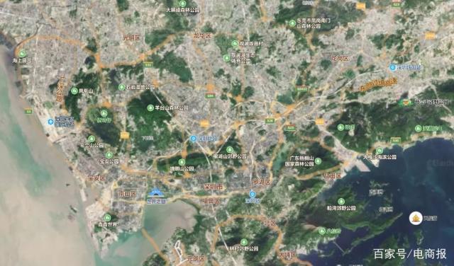 深圳要扩容了!这几个地方可能并入深圳成为第12个区-深圳撤县设区时间表图片