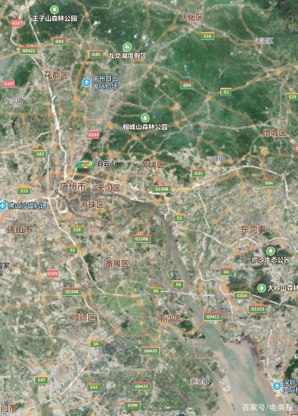 深圳要扩容了!这几个地方可能并入深圳成为第12个区-深圳撤县设区时间表图片