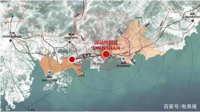 深圳要扩容了!这几个地方可能并入深圳成为第12个区-深圳撤县设区时间表图片
