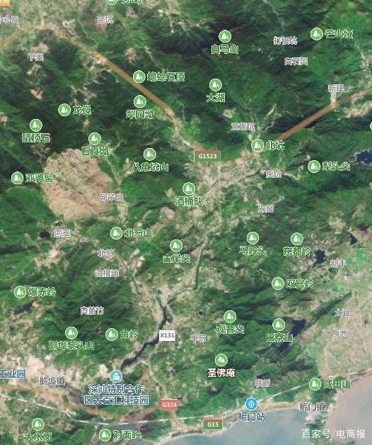 深圳要扩容了!这几个地方可能并入深圳成为第12个区-深圳撤县设区时间表图片