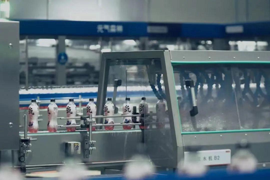 千亿元气森林,也焦虑生存了-元气森林60亿