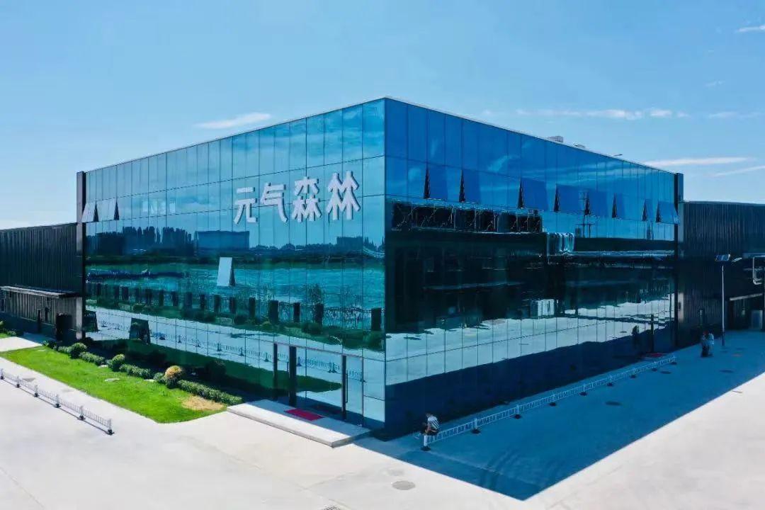 千亿元气森林,也焦虑生存了-元气森林60亿