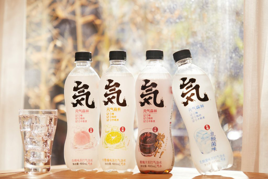 元气森林 | 拍摄过程大揭秘-元气森林因宣传致歉