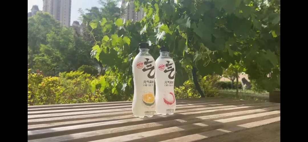 元气森林 | 拍摄过程大揭秘-元气森林因宣传致歉