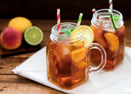 元气森林冰茶凭“清爽口感”获“人气第一”-元气森林奶茶配方表